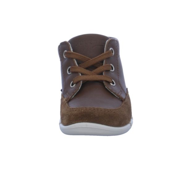 SUPERFIT Mädchen Halbschuhe schwarz KINDERSTIEFLETTEN LK  FLEXY
