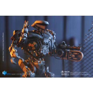 Robocop 2 Exquisite Mini Actionfigur 1/18 RoboCain 14 cm