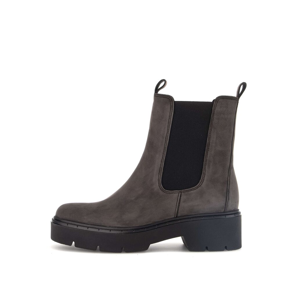 Gabor fashion Chelsea Boot grau