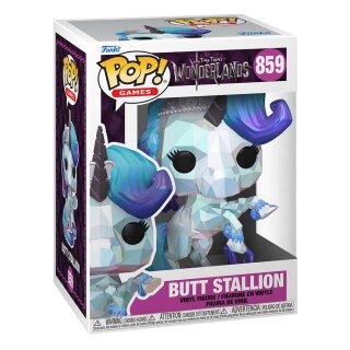Tiny Tina's Wonderland POP! Games Vinyl Figur Butt Stallion 9 cm