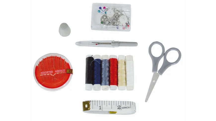 Kleiber Reise-Nähzubehör-Set
