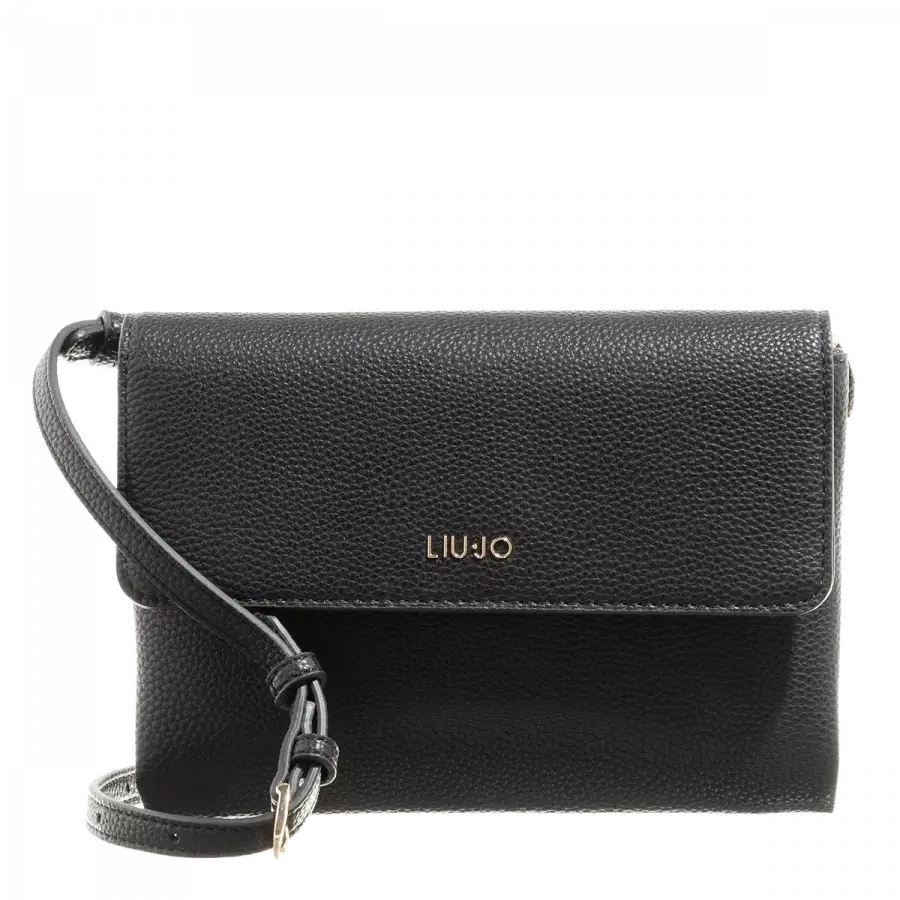 LIU JO - Liu Jo Shoulder Bags Textil Black - schwarz