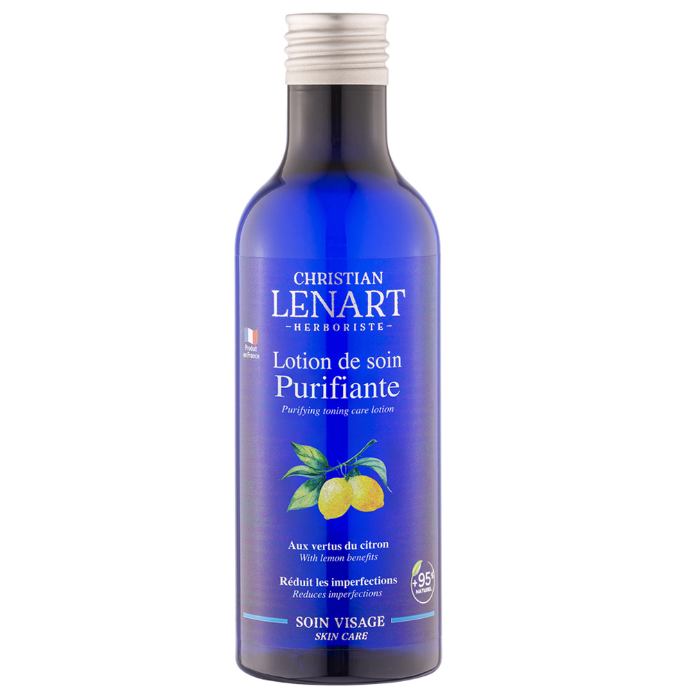 christian lénart Lotion de soin Purifiante Lotion de soin