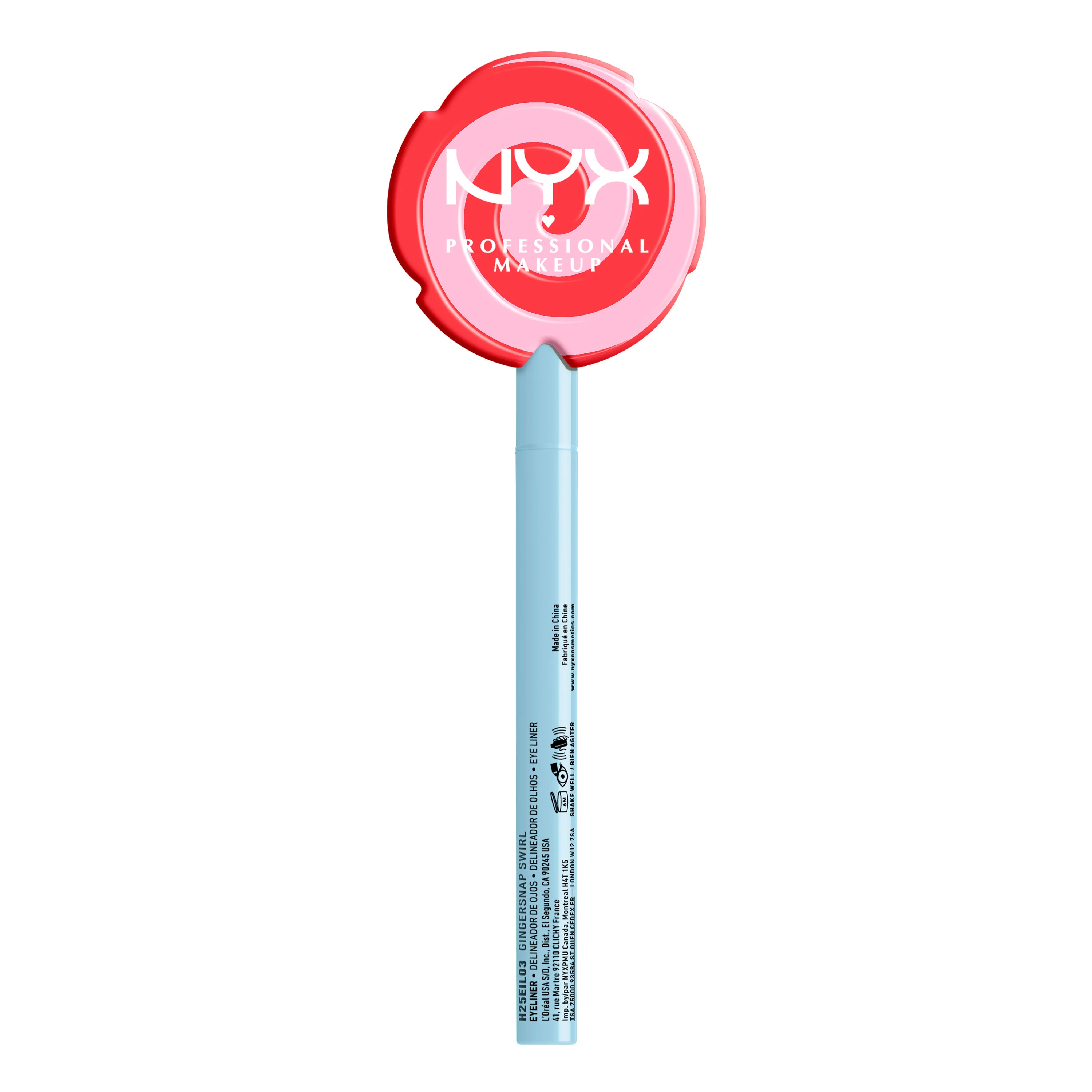 Tuș de ochi Holiday Candy Swirl - Creion de ochi