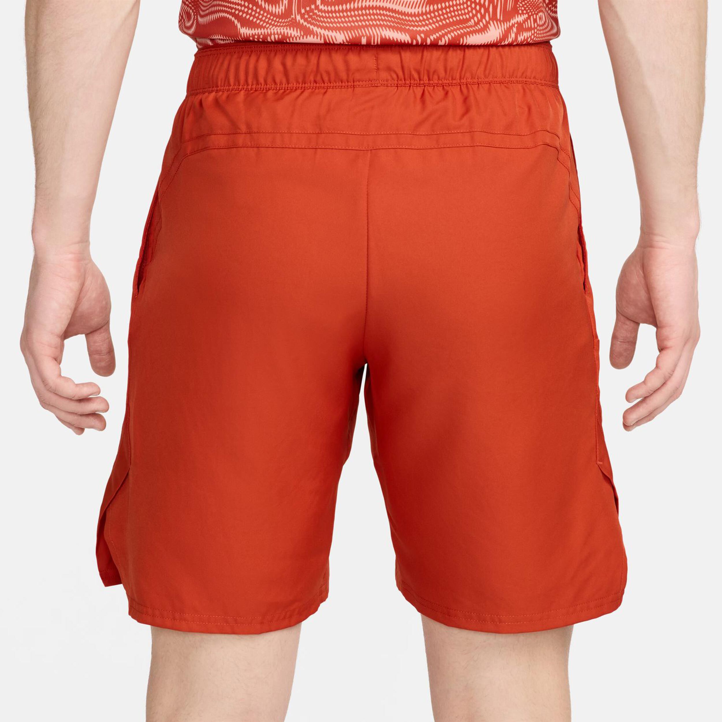 Court Dri-Fit Victory 9in Shorts Herren - Rost