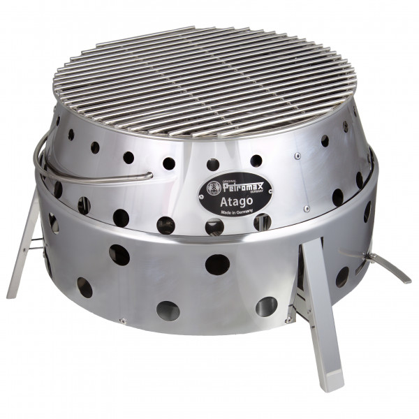 Petromax - Grill 'Atago' - Trockenbrennstoffkocher