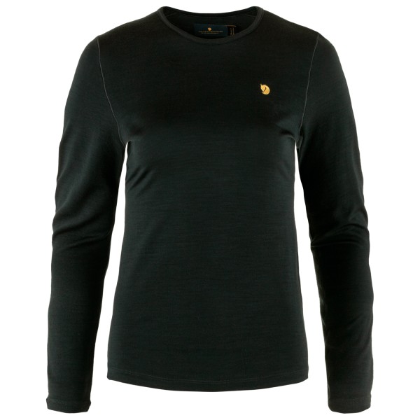 Fjällräven - Women's Bergtagen Thinwool L/S - Merinounterwäsche