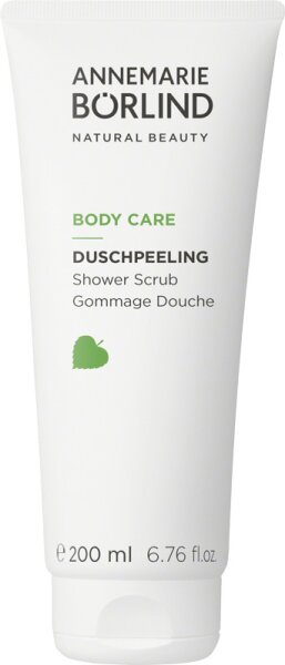 ANNEMARIE BÖRLIND BODY CARE Körperpeeling