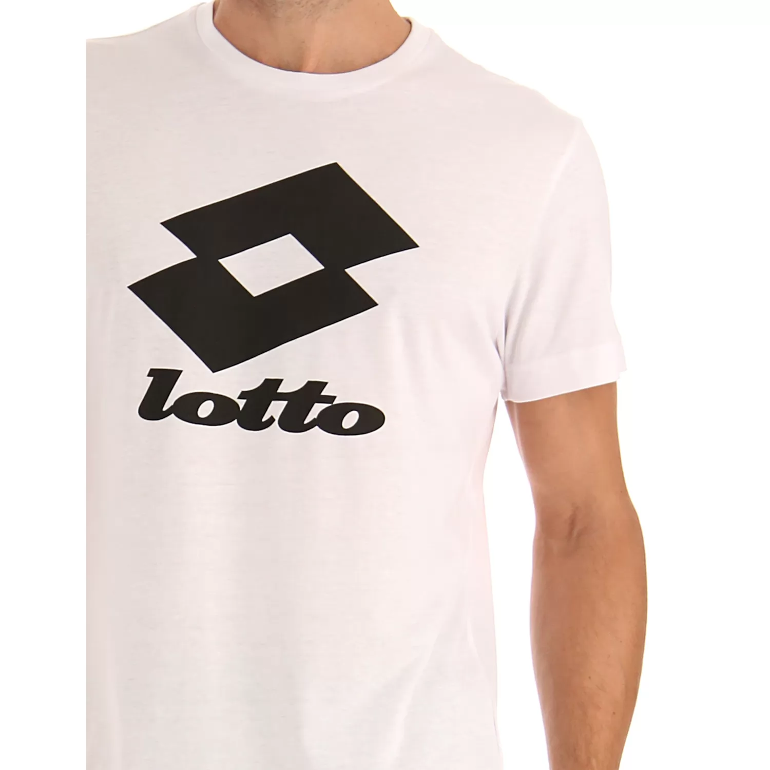 TRIČKO SMART III ZÁŘIVĚ BÍLÉ