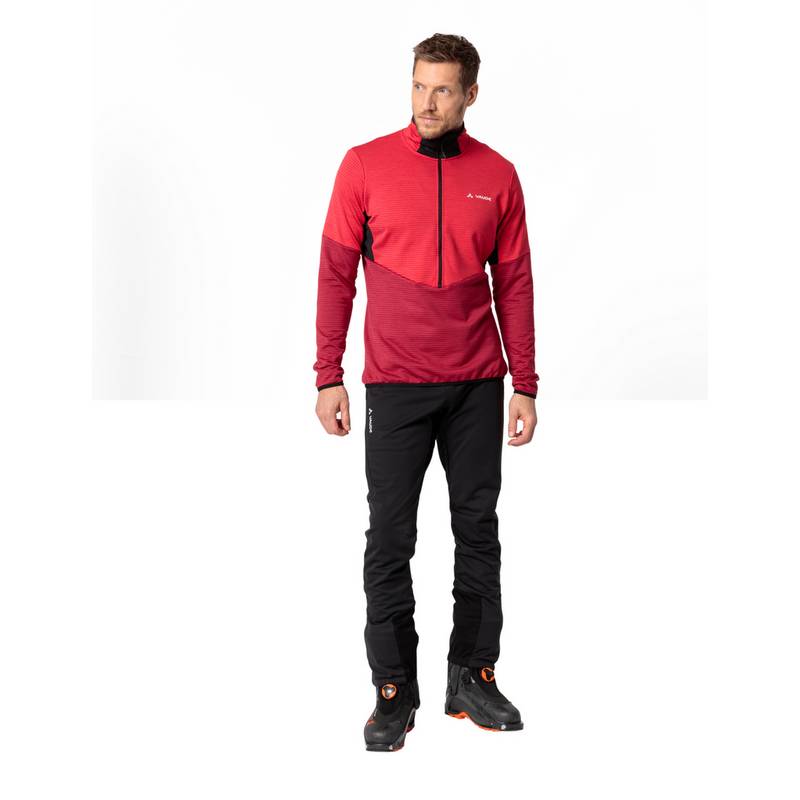 VAUDE Men's Larice HZ Fleece Jacket Outdoorjacke Herren