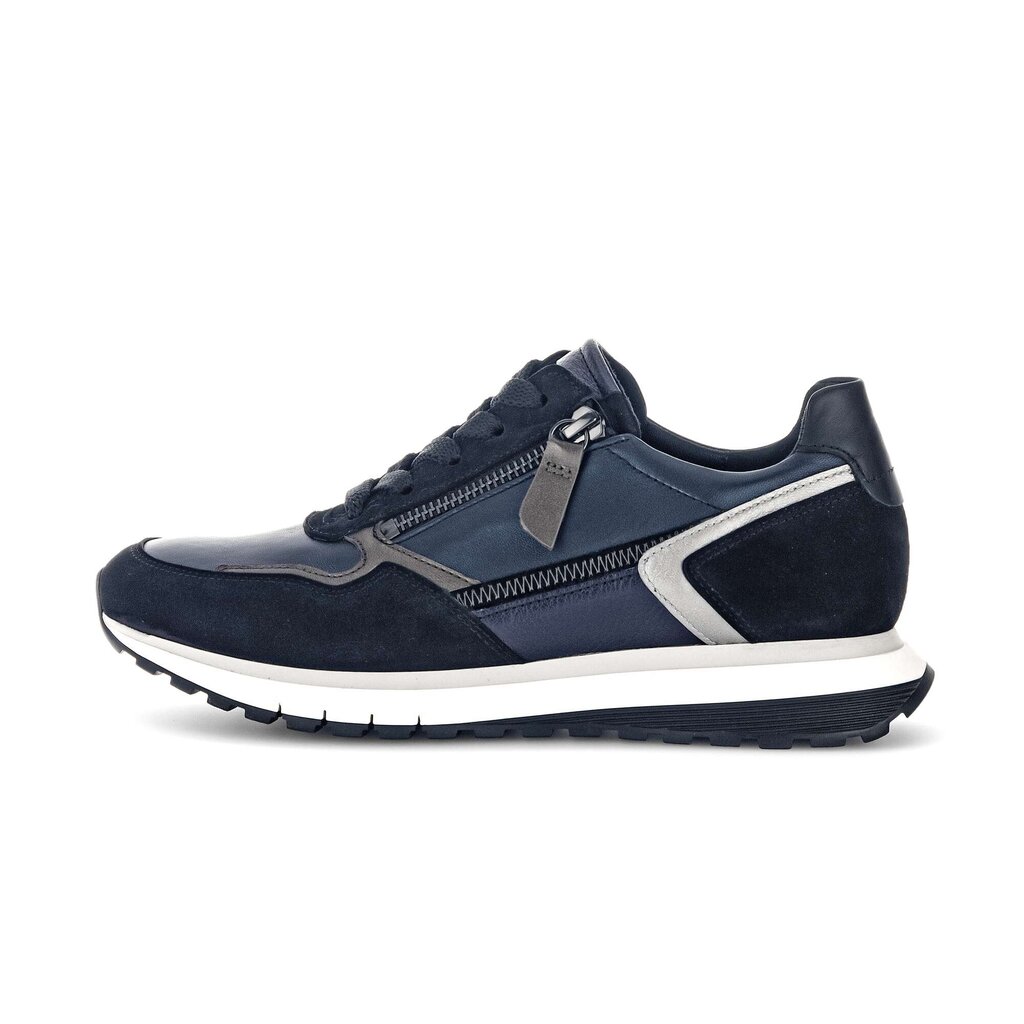 Gabor comfort Sneaker low blau