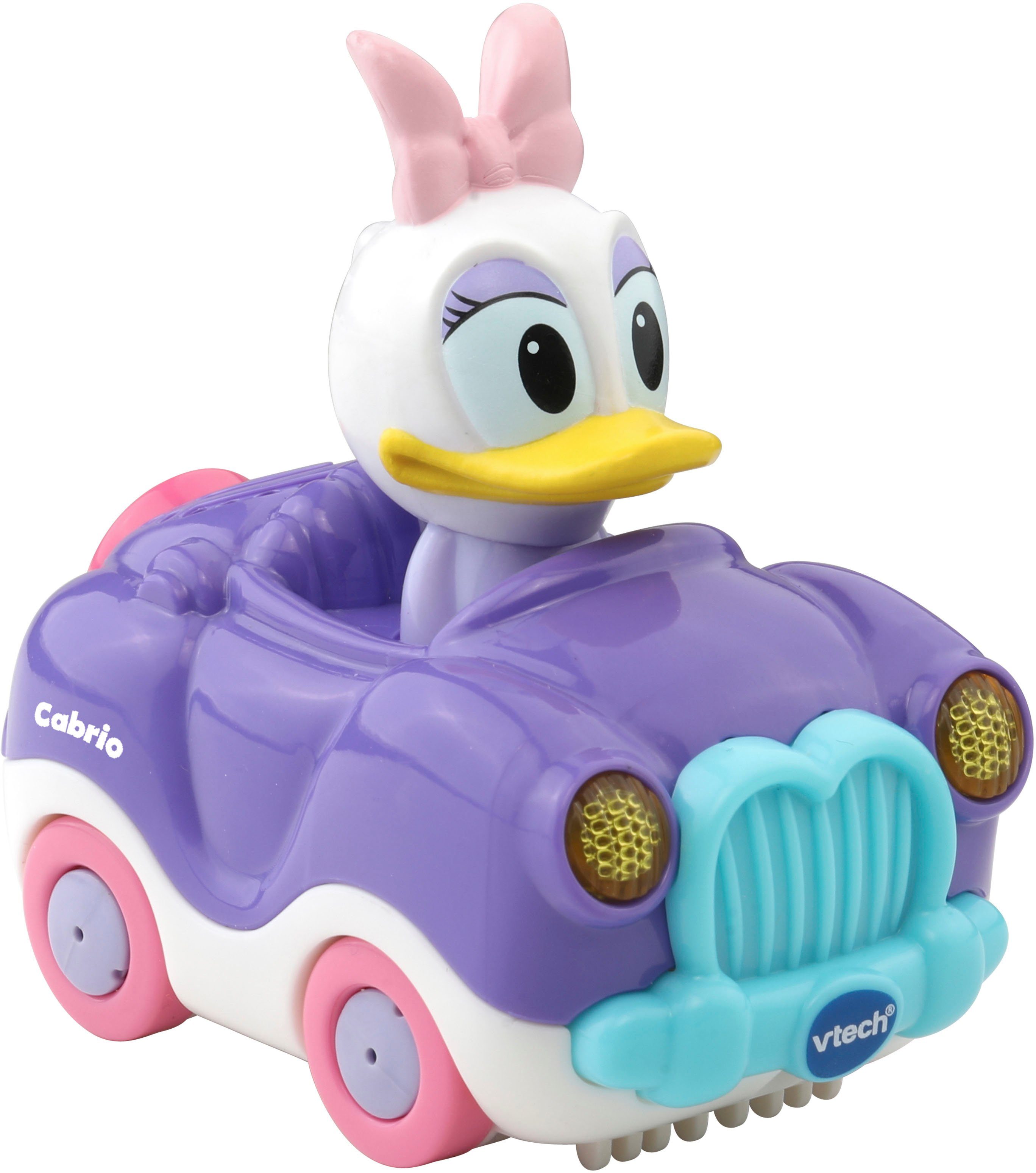 Vtech® Spielzeug-Auto Tut Tut Baby Flitzer,  3er-Set Mickey, Minnie, Daisy