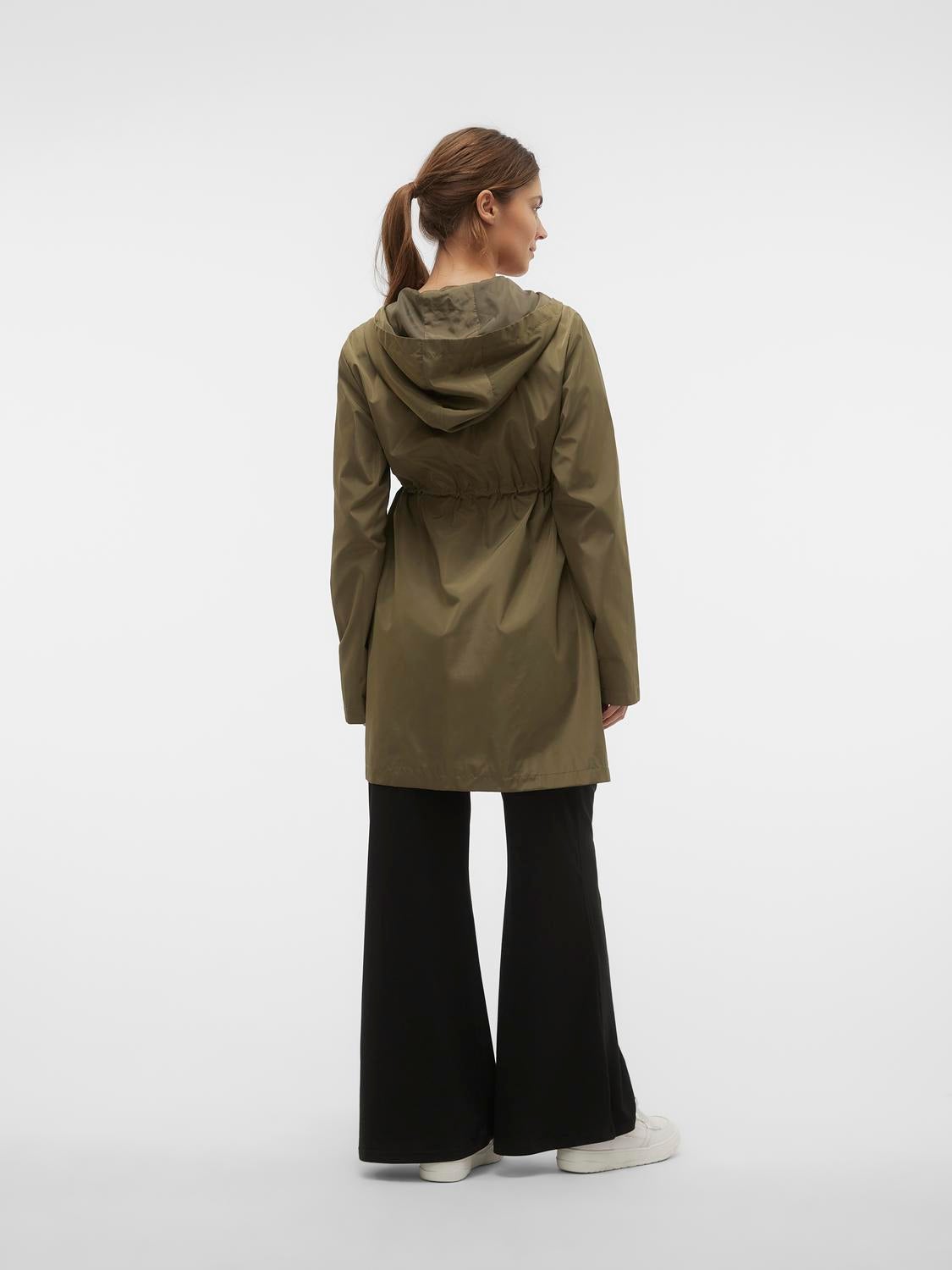 Umstands-parka