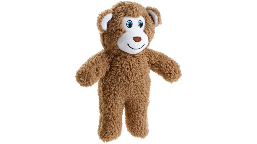 Hunter Hundespielzeug Terni Affe, 10 cm