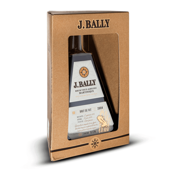 Bally 2004 Brut de Fût 53,7%