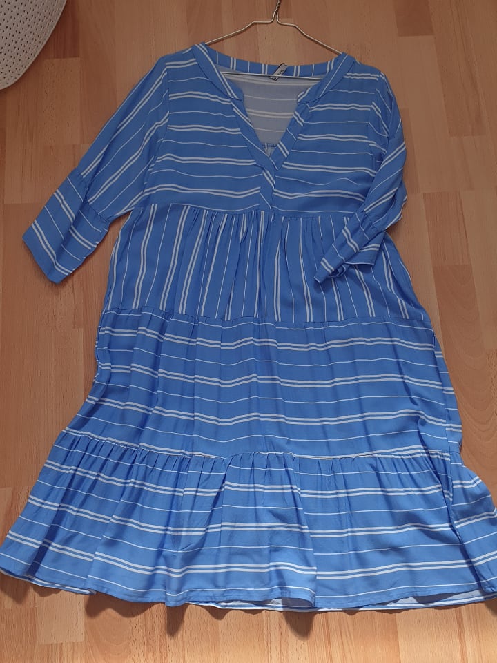 Sublevel Kleid in Blau günstig kaufen S