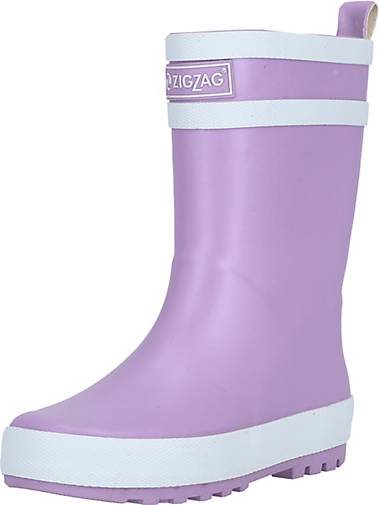 ZIGZAG Gummistiefel Kids Boots aus hochwertigem Naturkautschuk