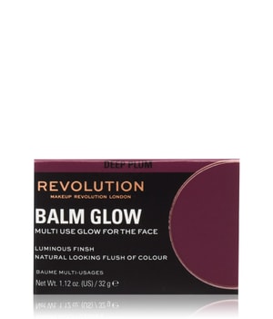 REVOLUTION Balm Glow Cremerouge-32 g