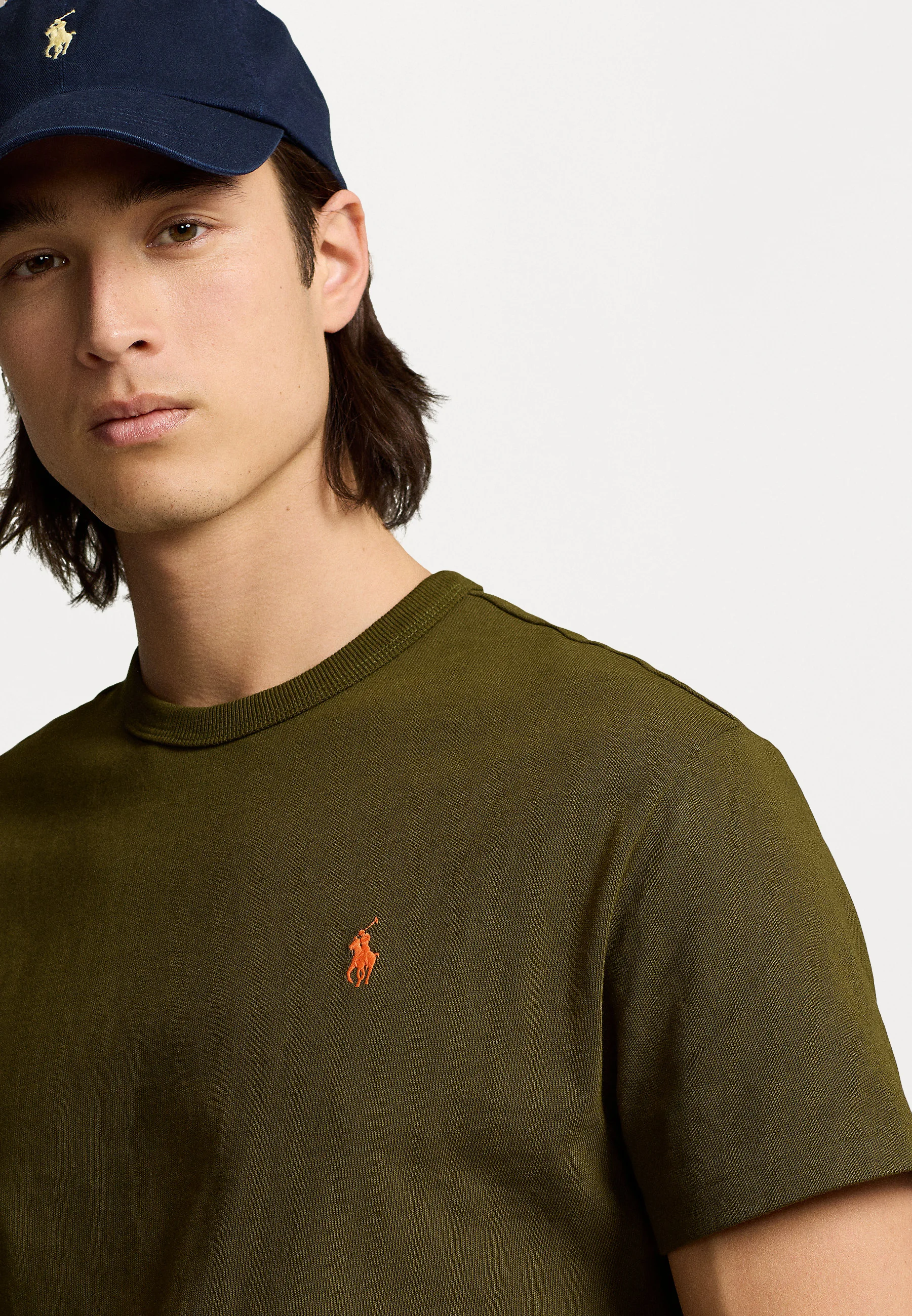 Polo Ralph Lauren MANGA CORTA - Camiseta básica