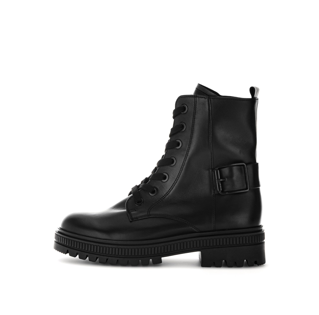 GABOR Winterstiefel schwarz
