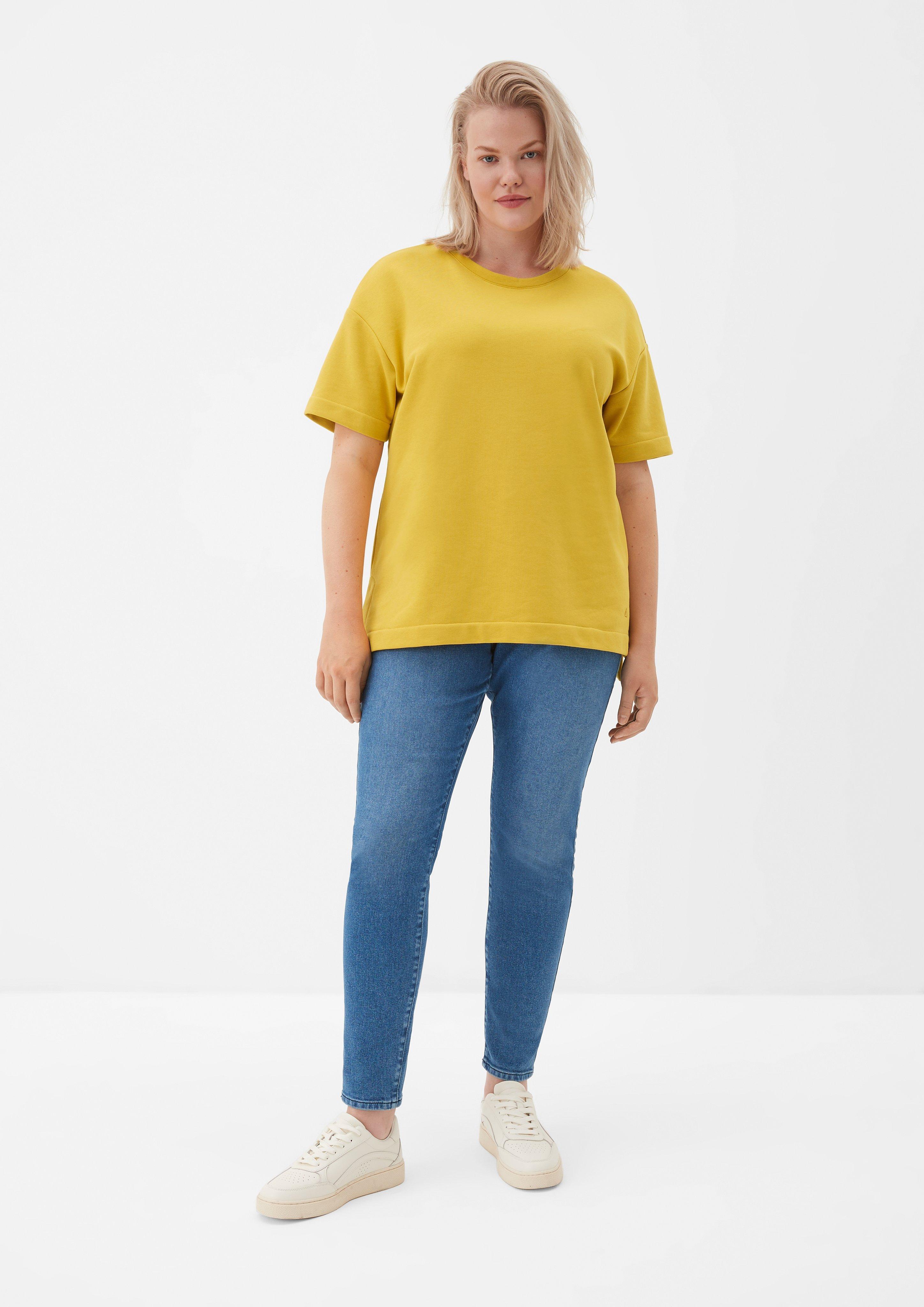 Sweatshirt mit kurzen Ärmeln  2121634-1508