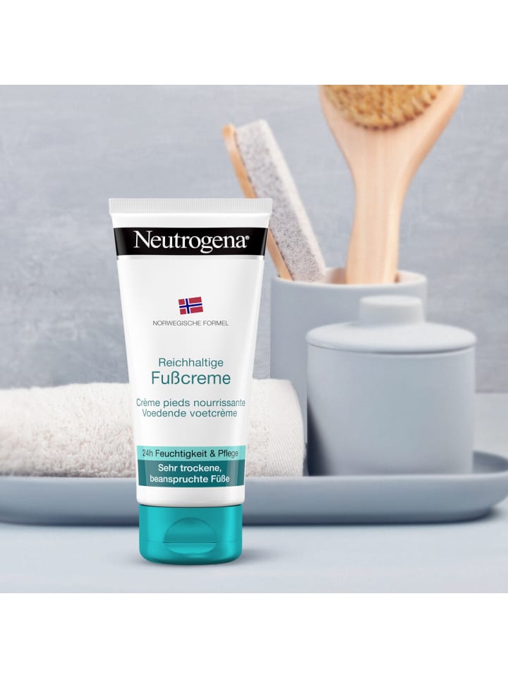 Neutrogena Fußpflege 