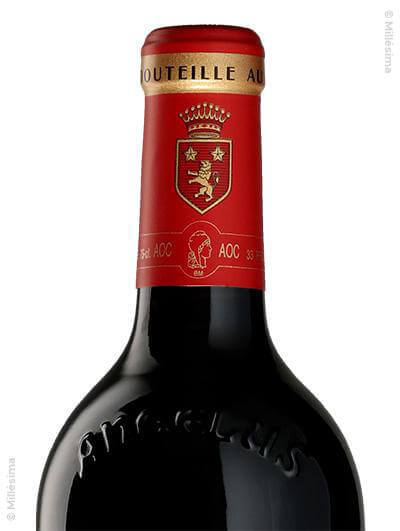 Château Angelus 2014