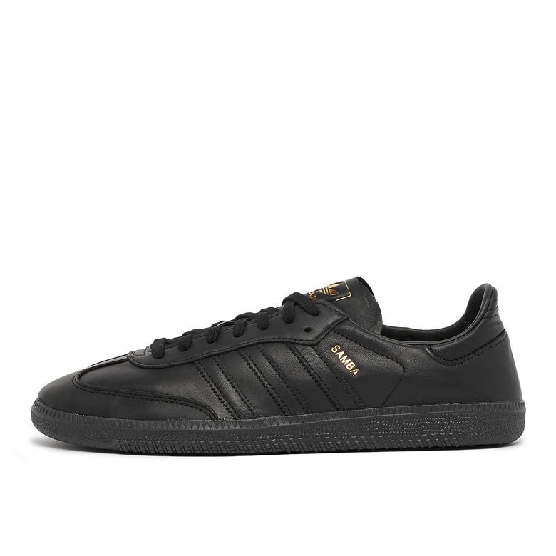 adidas Originals Samba Decon core black/core black/gold met.
