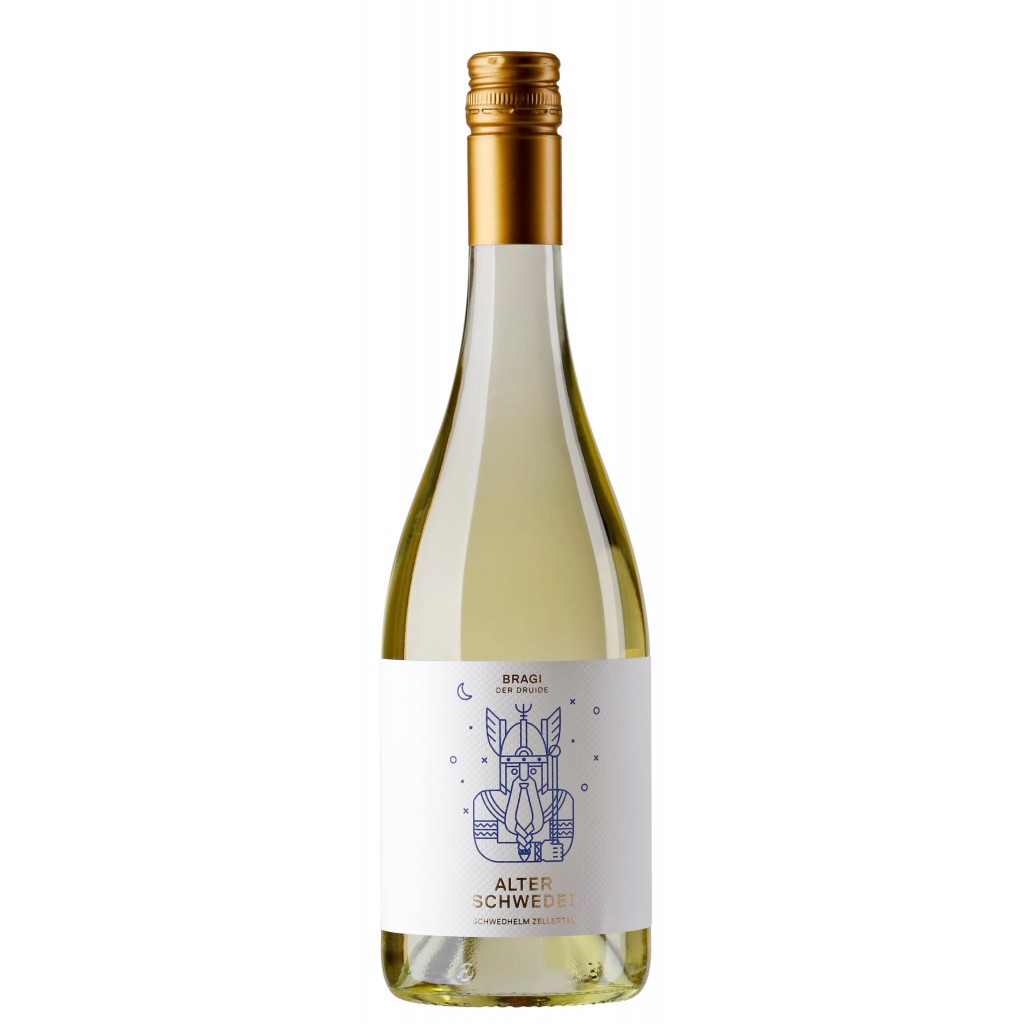 2022 Alter Schwede 'Bragi' Secco weiss