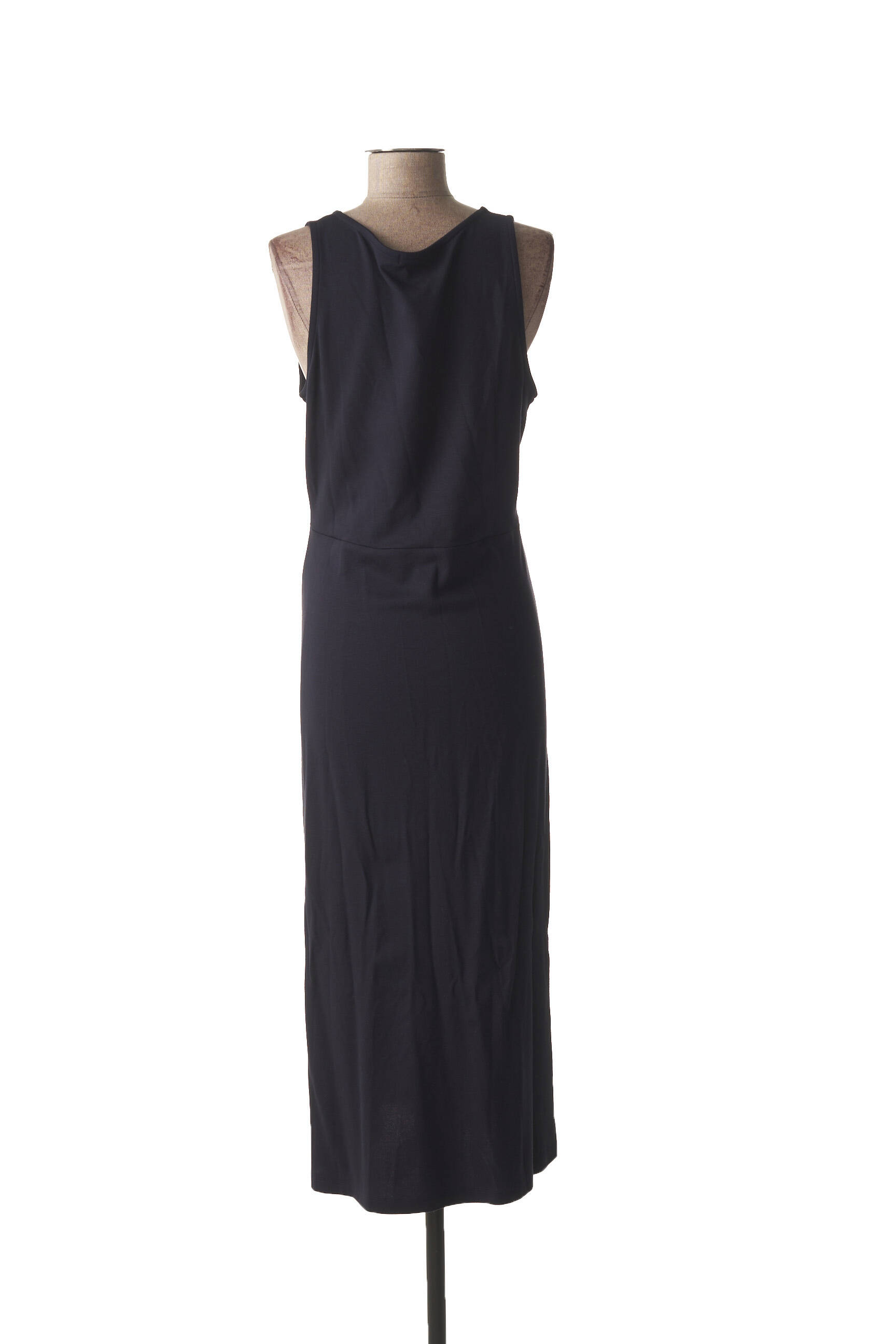 Fragile Robes Maternite Femme couleur bleu