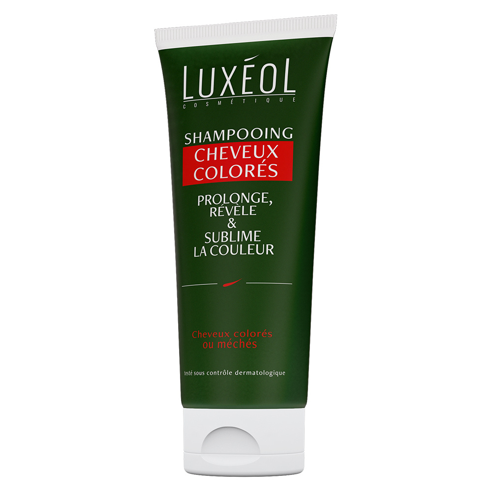 Luxéol Luxéol Shampooing Cheveux Colorés Shampooing