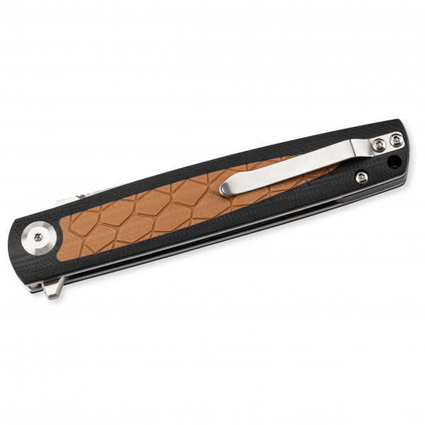 Herbertz Selektion - Einhandmesser 53037 G10 - Messer