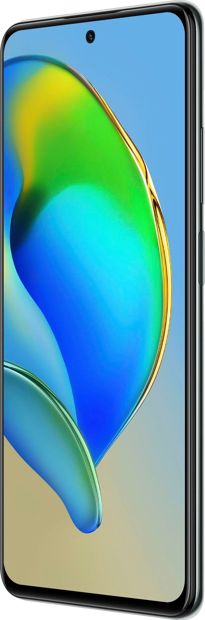 ZTE Blade V40 pro Smartphone (16,94 cm/6,67 Zoll, 128 GB Speicherplatz, 64 MP Kamera)