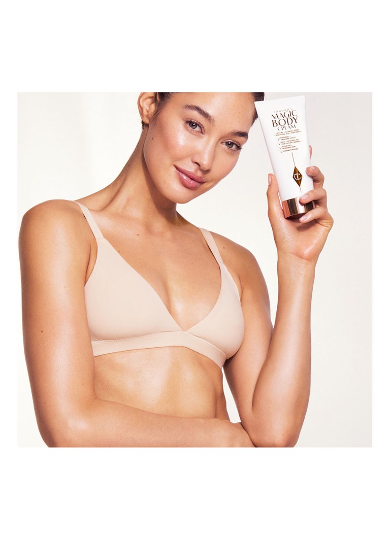 Cremă de corp Charlotte Tilbury Mini Magic – Format de călătorie