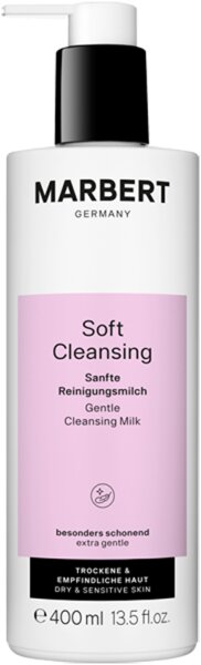 Marbert Soft Cleansing Gentle Cleansing Milk Reinigungsmilch