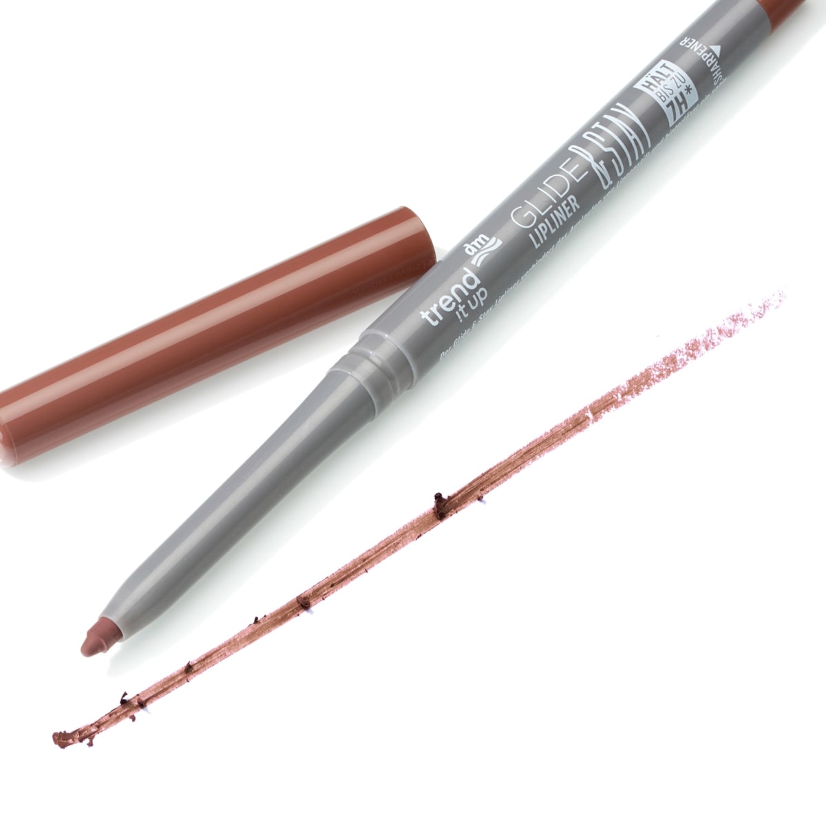 Lipliner Glide & Stay 094 Medium Brown, 0,35 g
