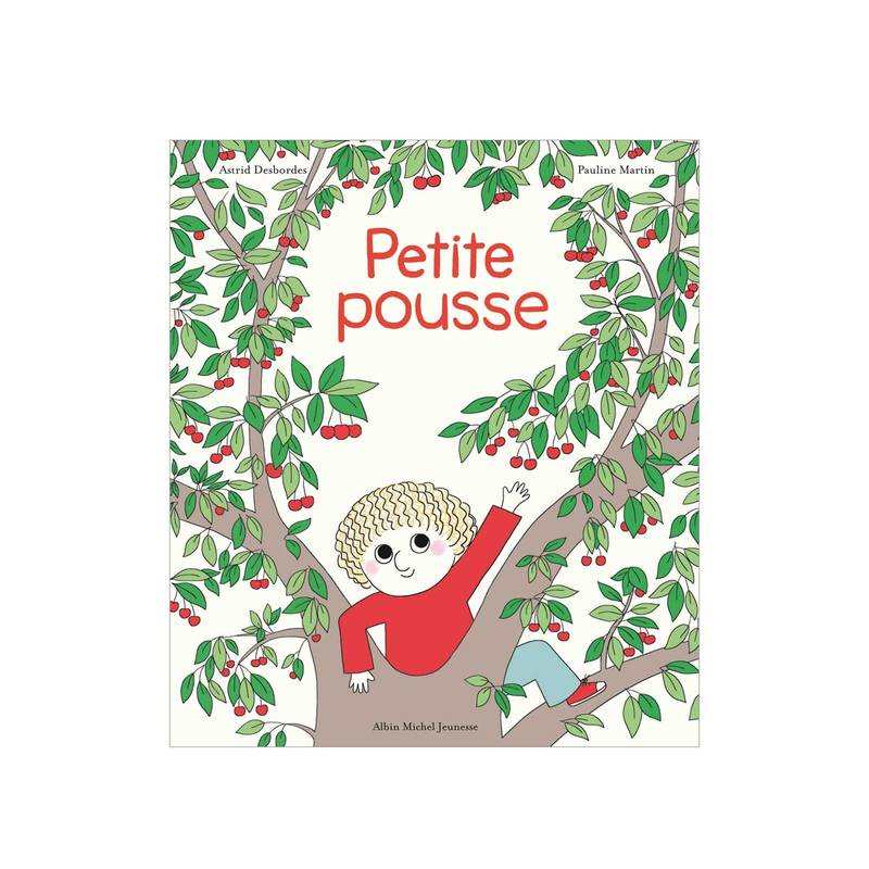 Livre Archibald, petite pousse - Albin Michel jeunesse