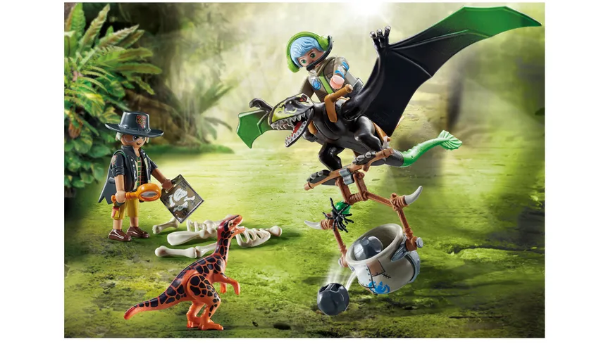 PLAYMOBIL 71263 - DINO RISE - Dimorphodon