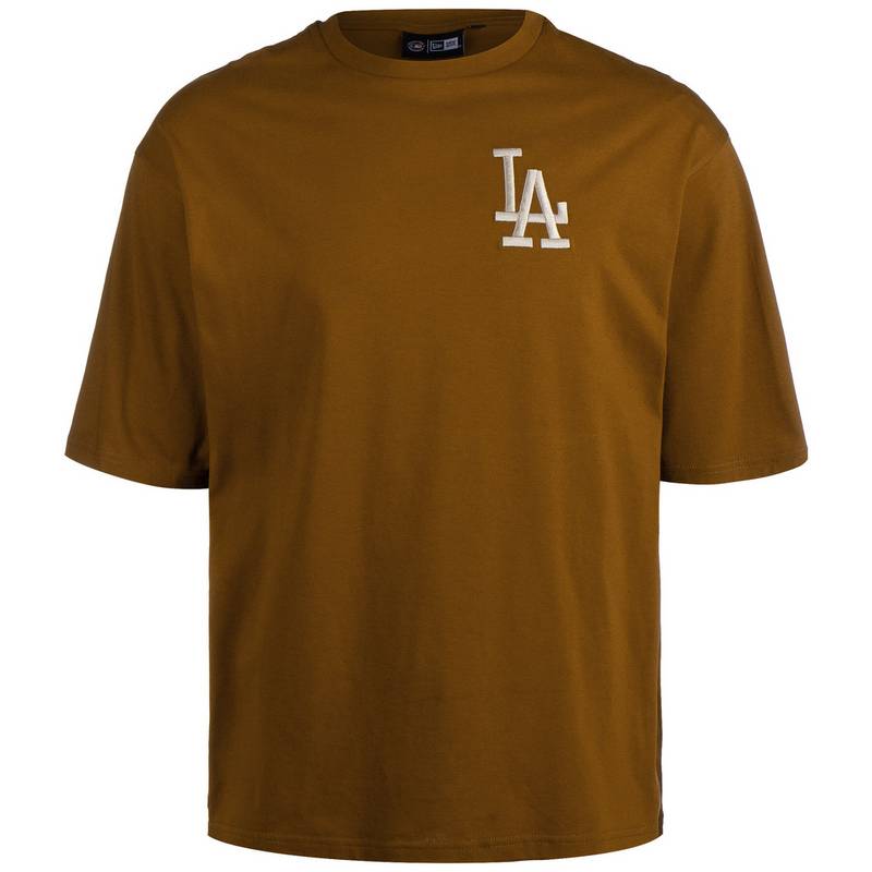 New Era MLB Los Angeles Dodgers League Essential T-Shirt Herren