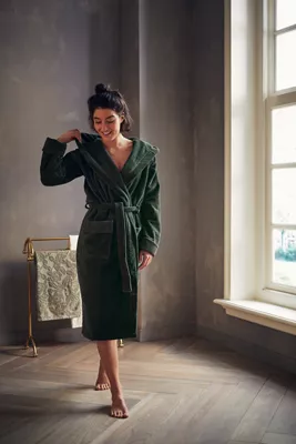 Peignoir en coton pour femme House of Rituals