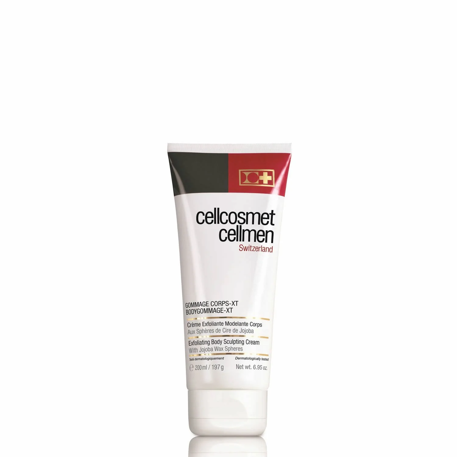 Cellmen Bodygommage-XT - Exfoliant, Telový peeling