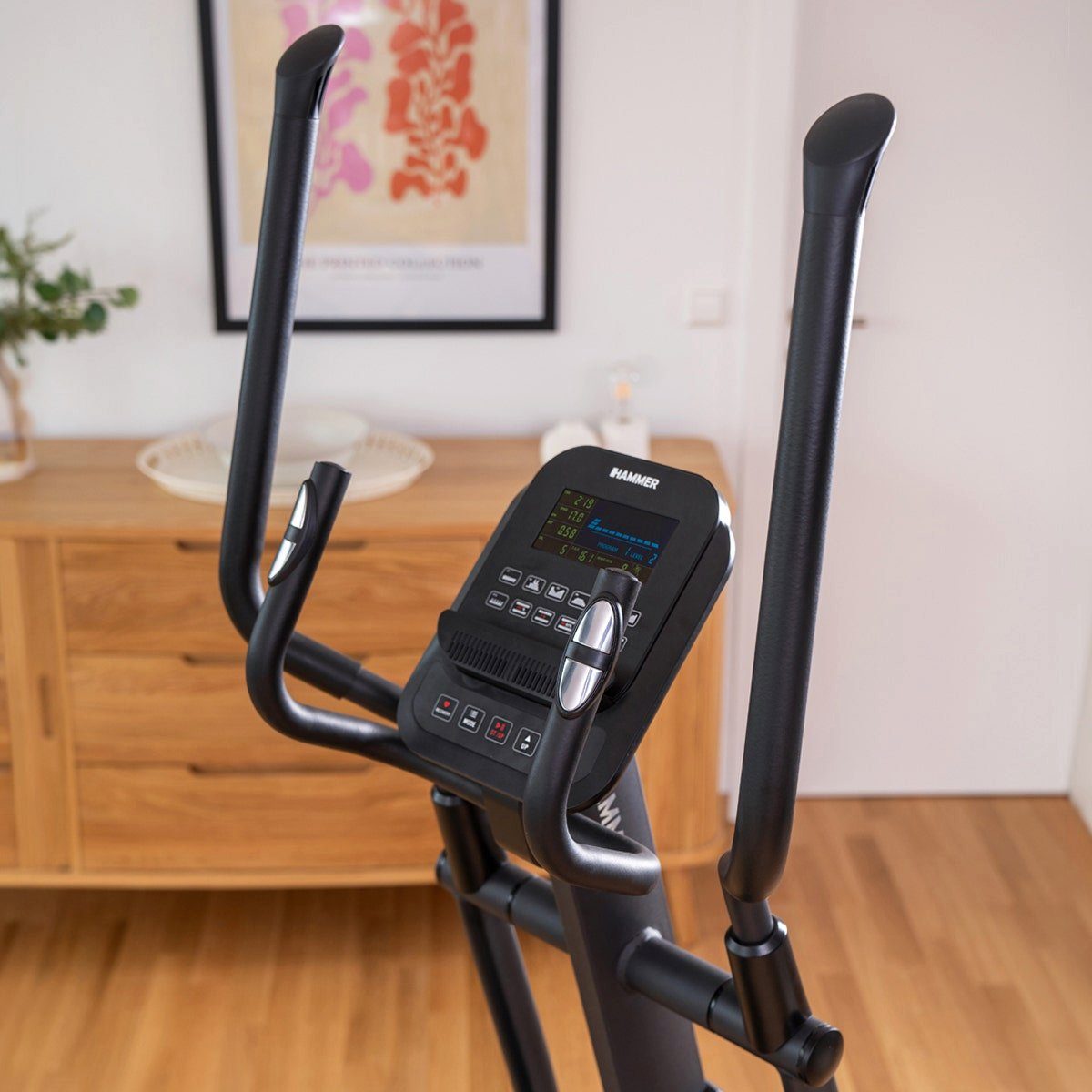 Hammer Crosstrainer Ellipsentrainer ELLYPSIS E3500