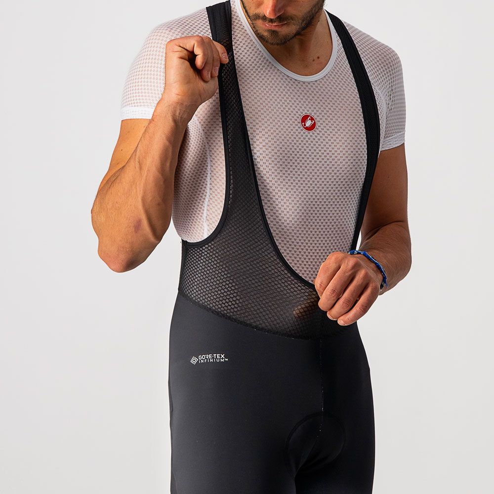 Castelli Polare 3 - Trägerhose mit Polster kaufen | Bike-Discount