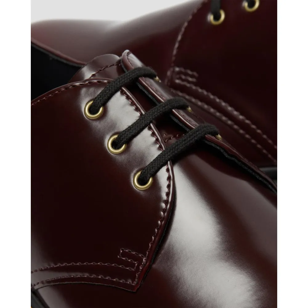 Dr. Martens Vegan 1461 14046601 / rot