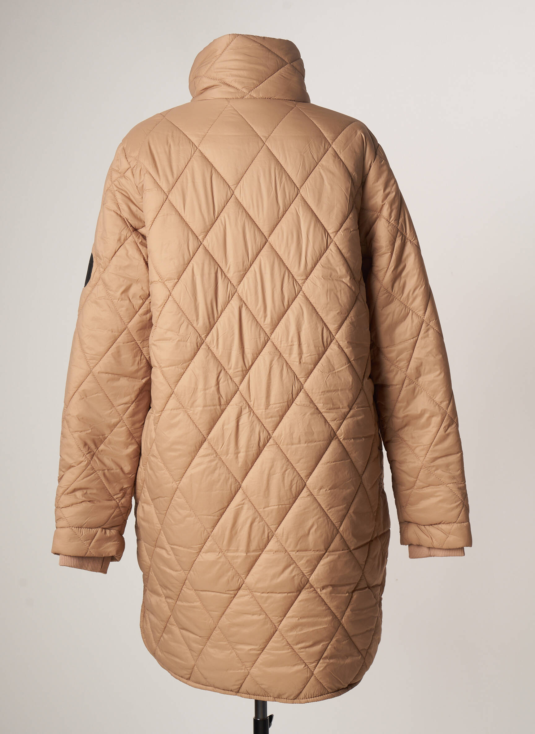 Kaffe Doudounes Femme couleur marron