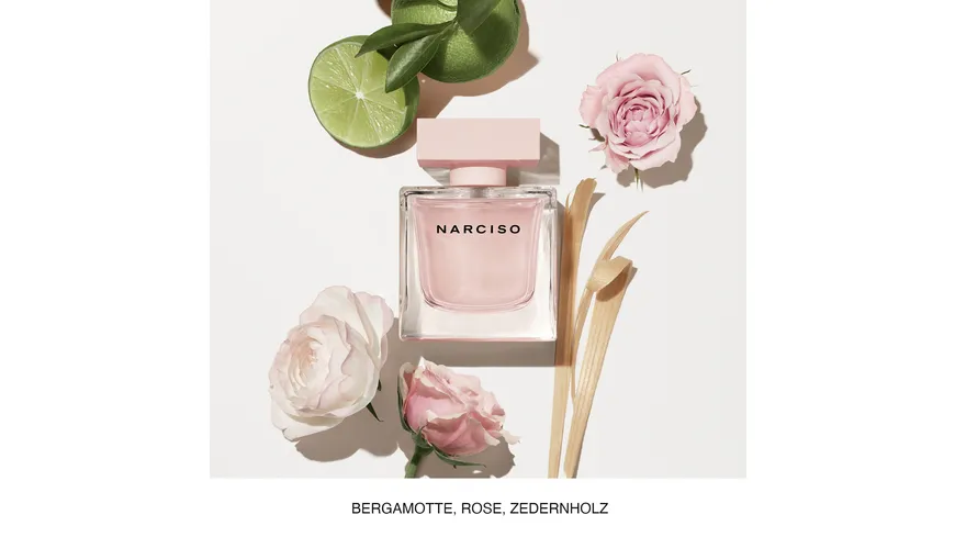 NARCISO RODRIGUEZ Eau de Parfum Cristal