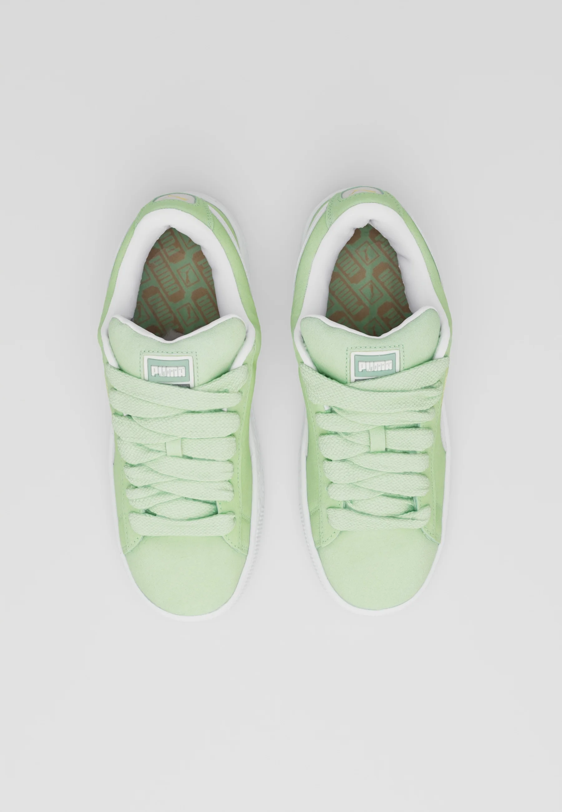 Puma SUEDE XL UNISEX - Zapatillas de skate