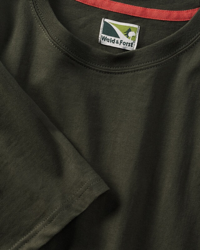 Wald & Forst Set Jagdhemd mit T-Shirt