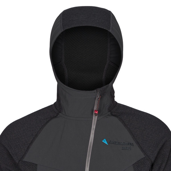 HUGIN ZIP HOODIE M Herren - Fleecejacke