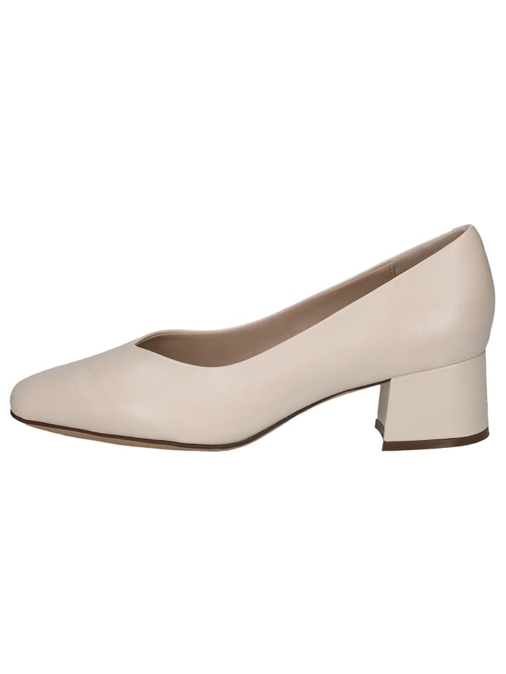 Caprice Pumps in CREAM PERLATO günstig kaufen